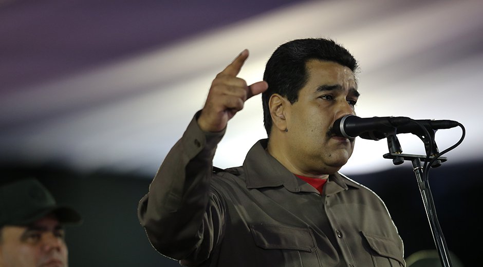 “Buscan para Venezuela un escenario como Siria”