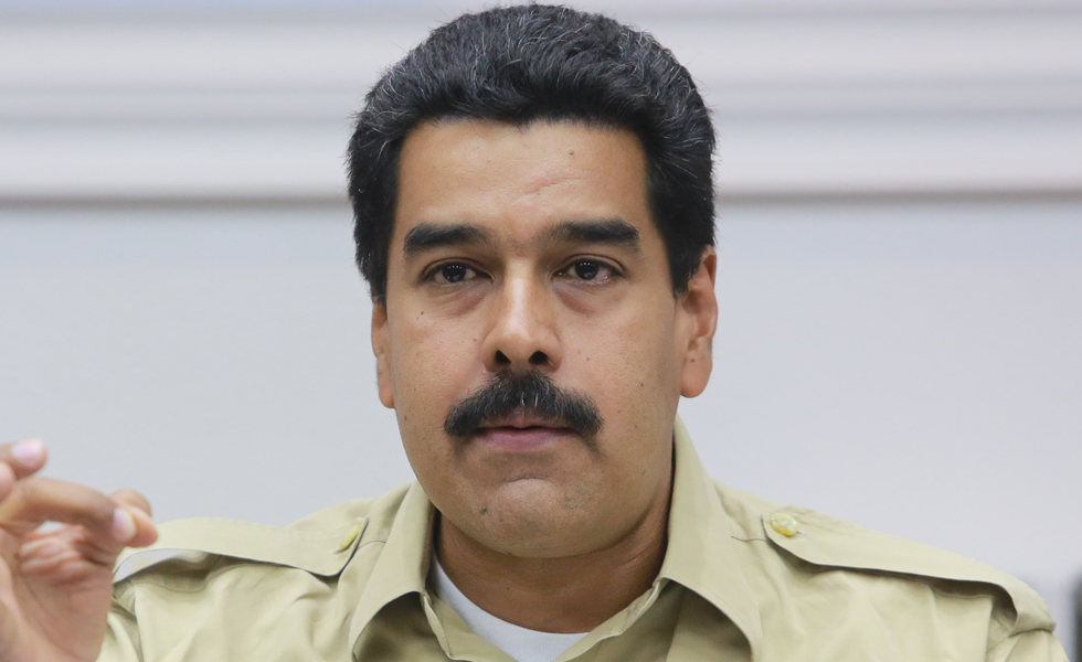 Maduro: Esta revolución va a elevar lucha la por la independencia