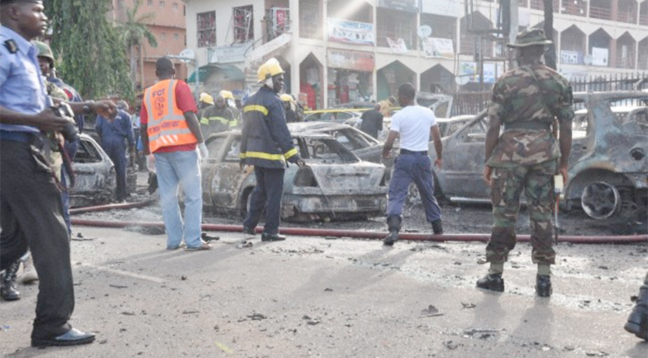 Más de 40 muertos deja explosión en Nigeria