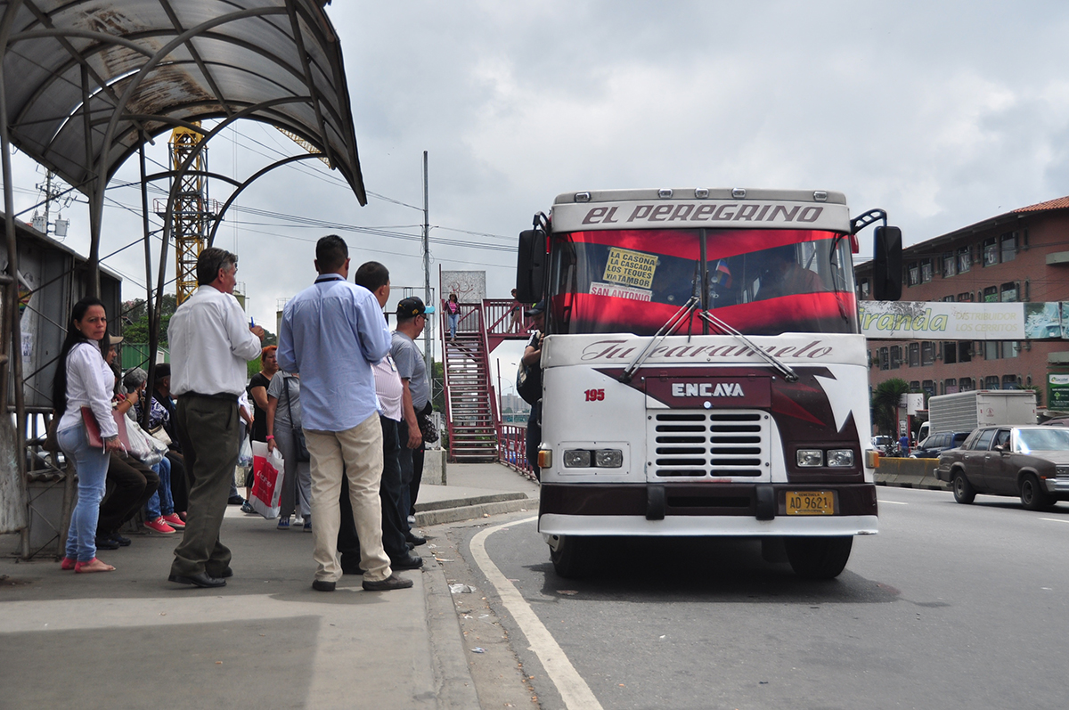 Instalarán mesa de diálogo con transportistas salienses