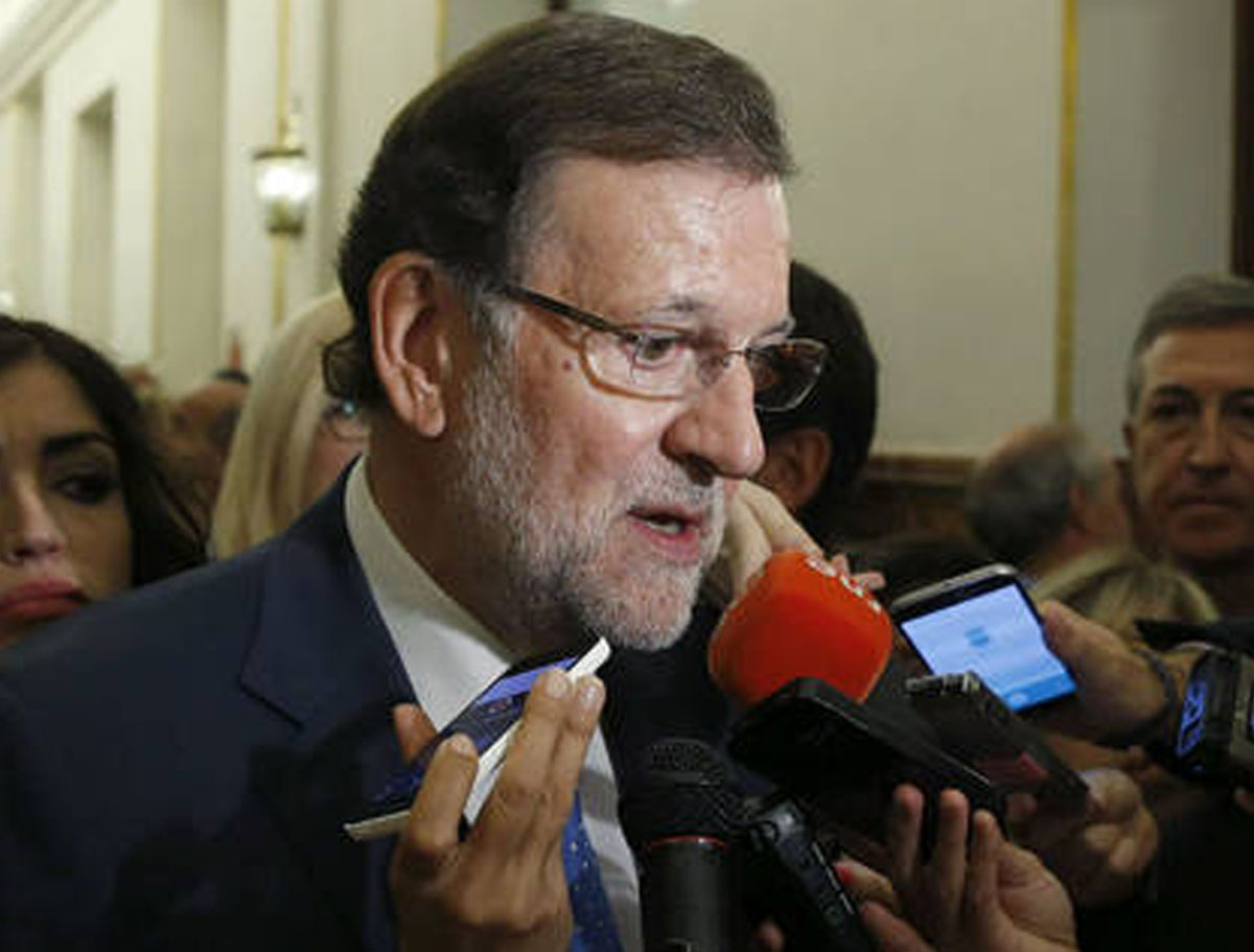 Rajoy viaja hoy a Alemania y analizará con Merkel la crisis migratoria