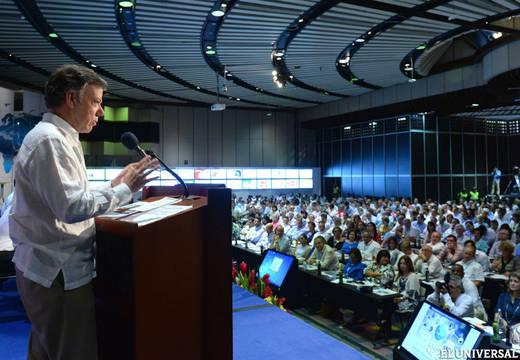 FARC acusan al Gobierno colombiano de incumplir promesa de no bombardear