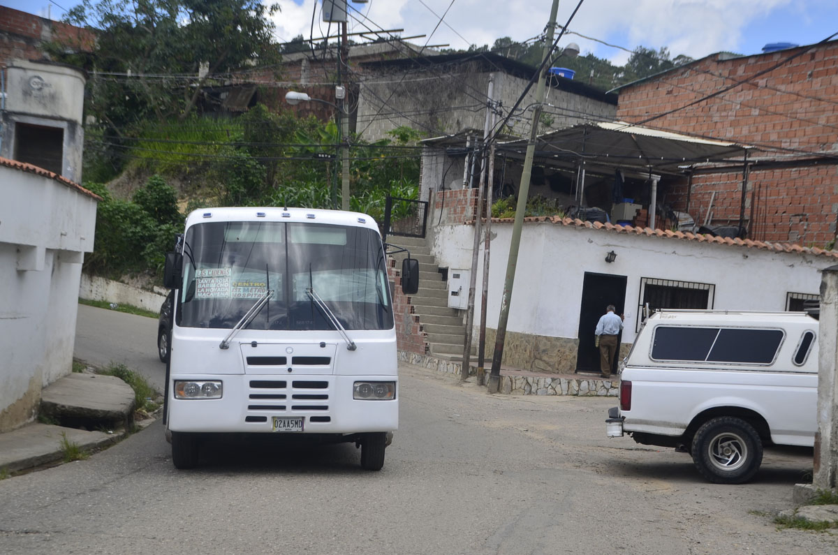 Piden buses Yutong para Santa Rosa