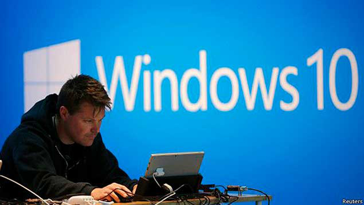 Microsoft lanza su nueva plataforma Windows 10