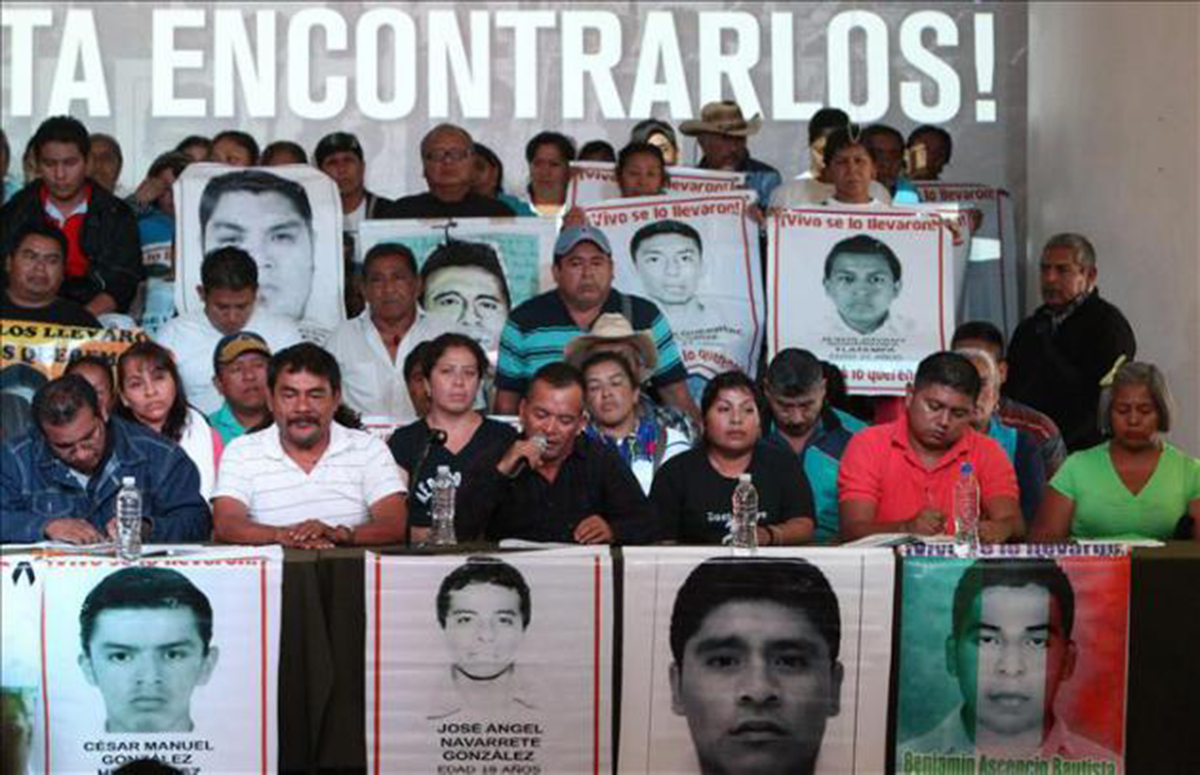 La OEA respalda informe independiente sobre los 43 jóvenes de Ayotzinapa