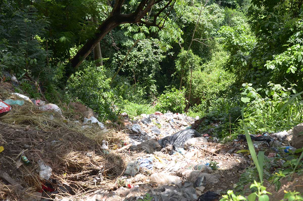 Apagones y basura son males de morir en Los Panamericanos