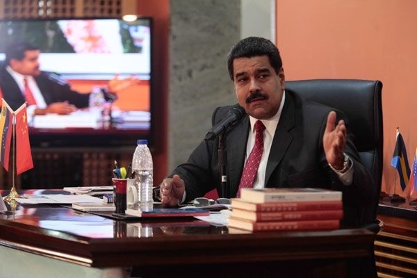 Maduro anuncia creación de la Gran Misión Nueva Frontera de Paz