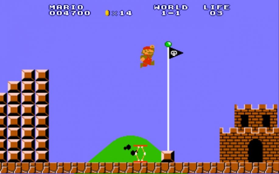 Super Mario Bros celebra 30 años explorando tuberías