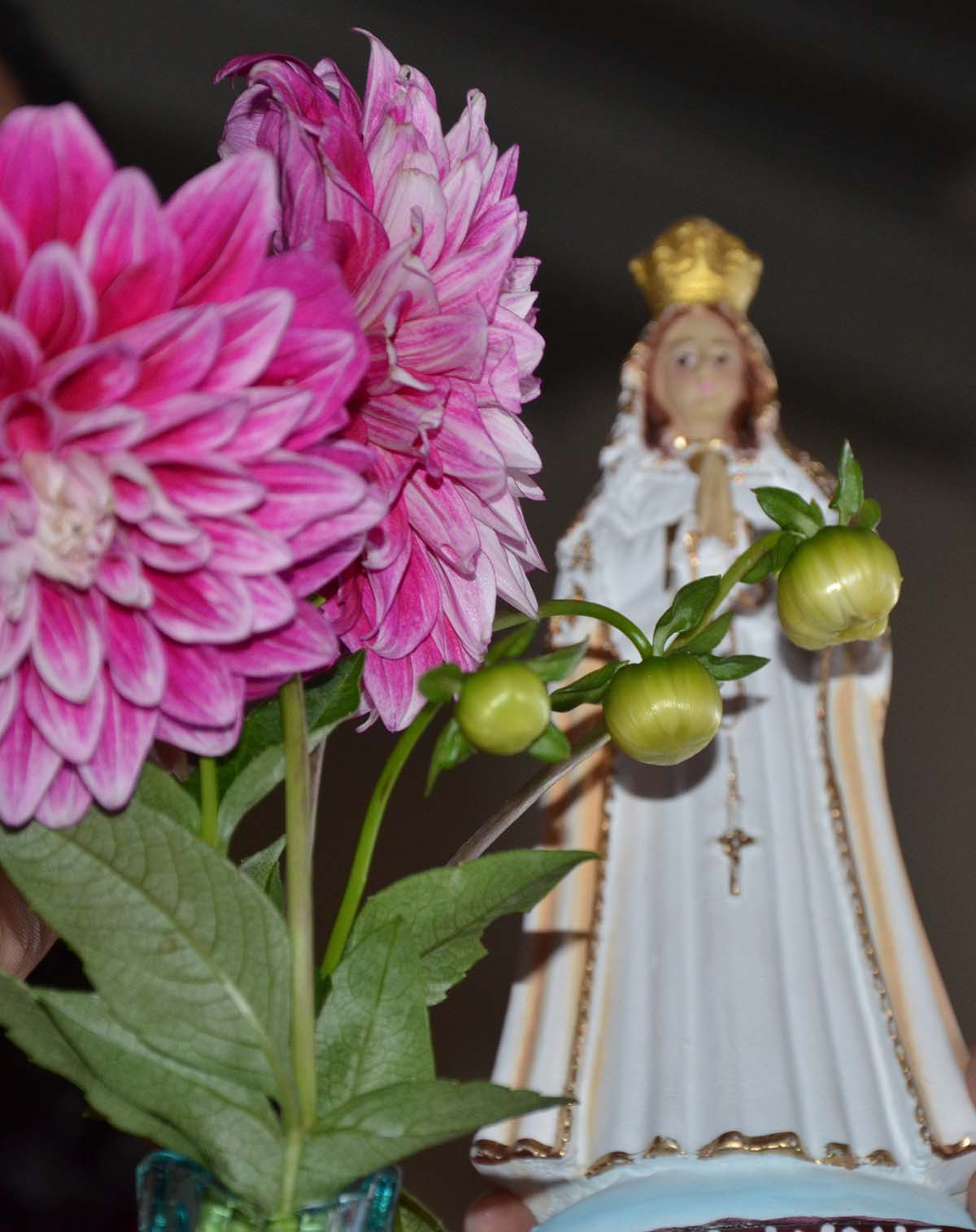 Hoy se conmemoran 104 años de  la coronación de la Virgen del Valle