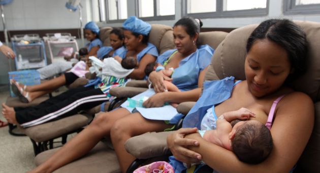 Activarán servicio de pediatría en Maternidad de Carrizal