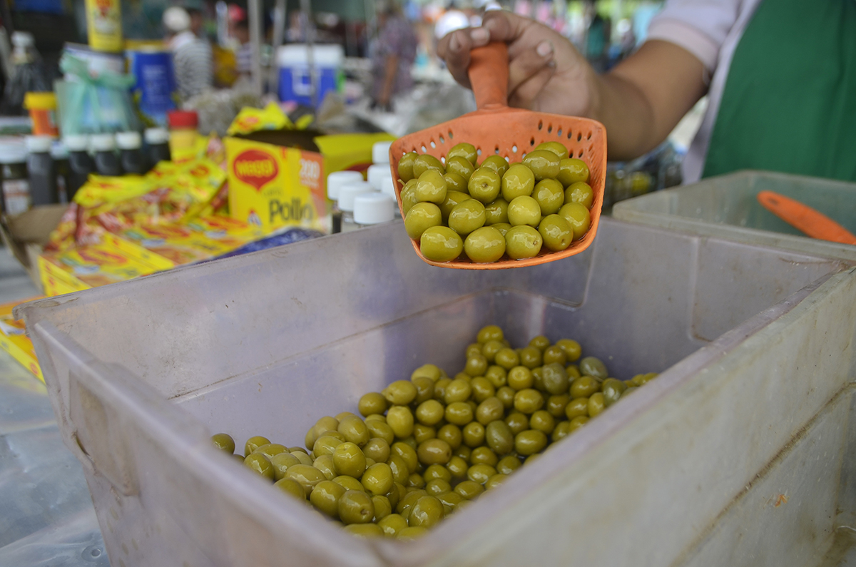 Proveedores advierten falta de pasas