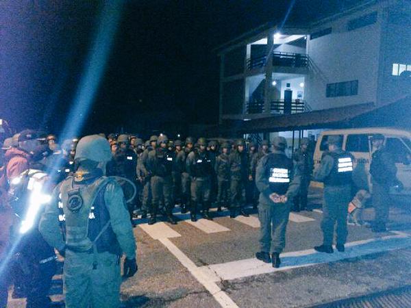 Despliegan OLP en Mérida