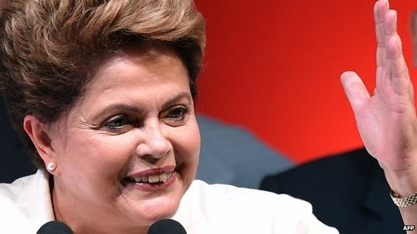 Vicepresidente de Brasil asegura que Rousseff culminará su mandato