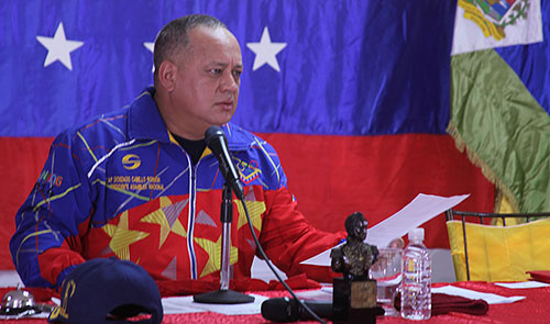 Cabello: Si Colombia quiere gasolina, será  a precio internacional