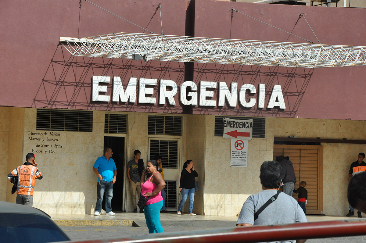 Motorizado arrolló a madre e hija en Corralito