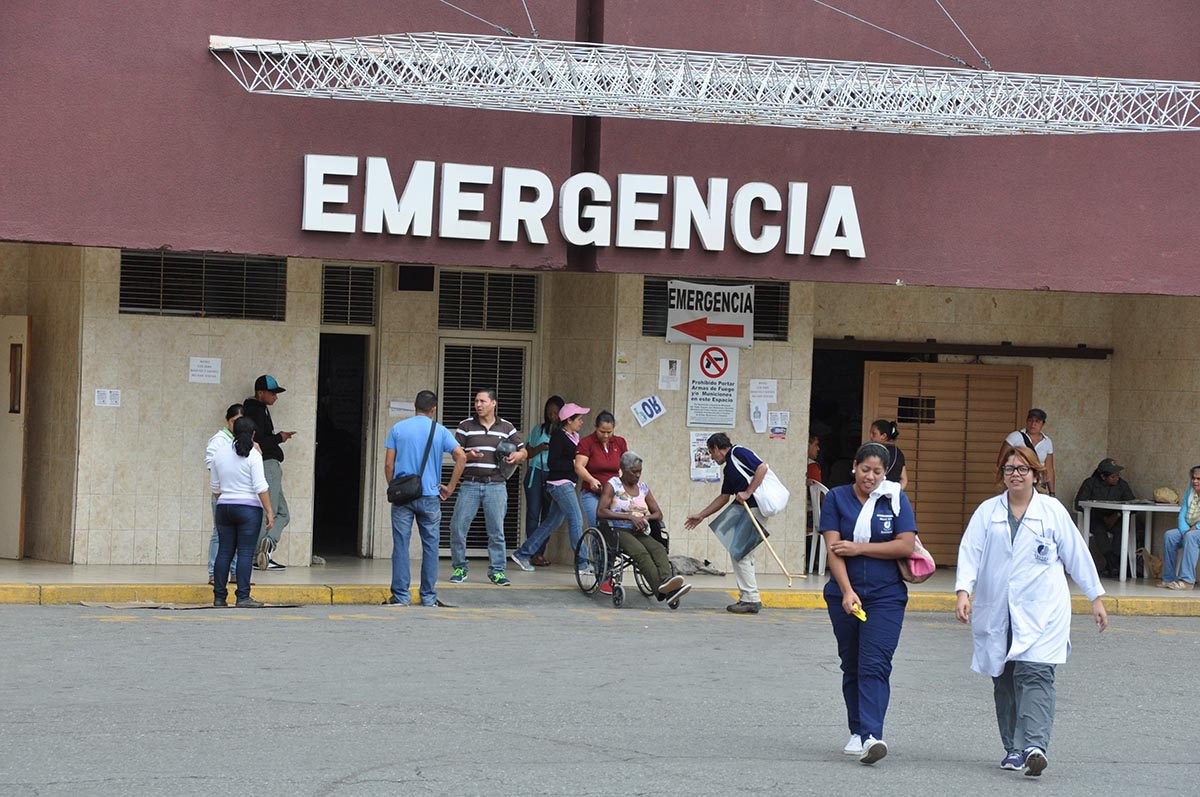 Surten al HVS de medicamentos  que estaban en falla