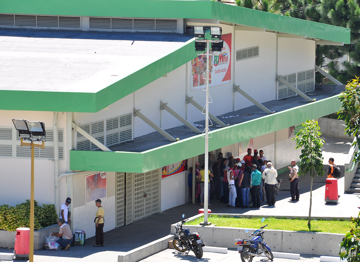 Pdmercal de la Ricaurte distribuye 24.455 toneladas de alimentos