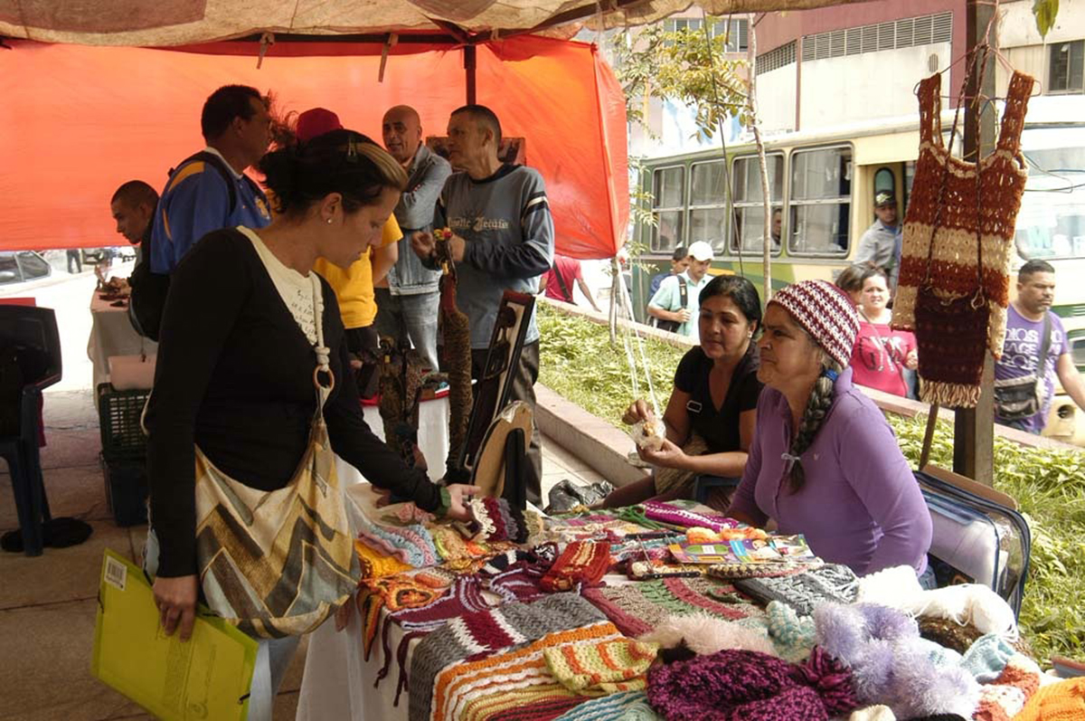 Feria Artesanal es una excelente opción