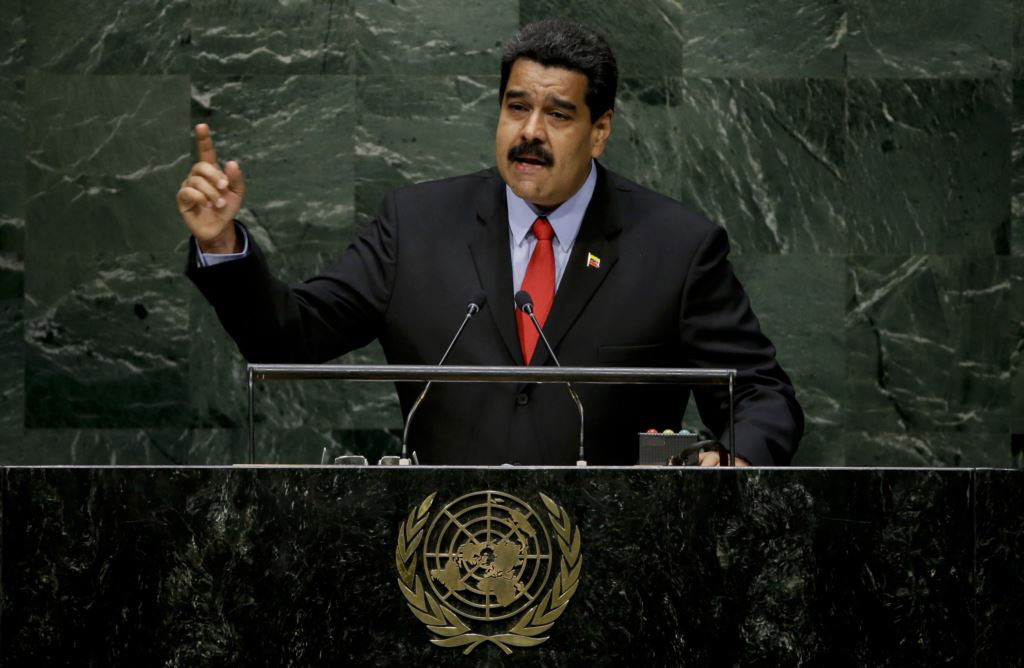 Maduro incorporará al plan del Gobierno objetivos aprobados en la ONU