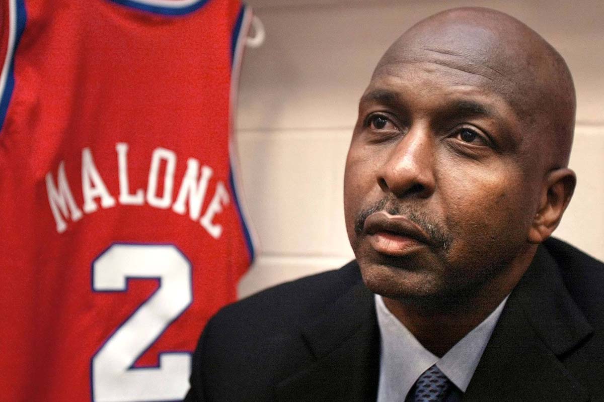 Falleció Moses Malone, leyenda de la NBA