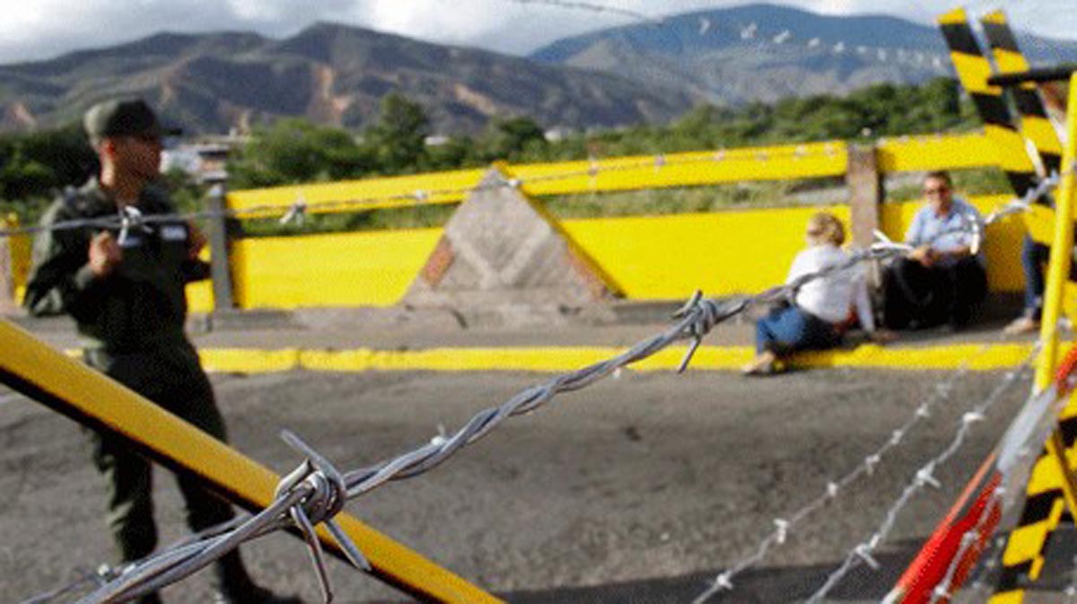 Prorrogan el cierre de las fronteras