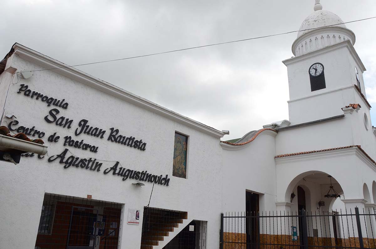 Inscripciones para catequesis  en Carrizal comienzan en octubre