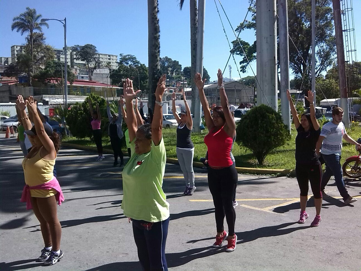 1.500 ciudadanos participaron en jornadas cardiovasculares