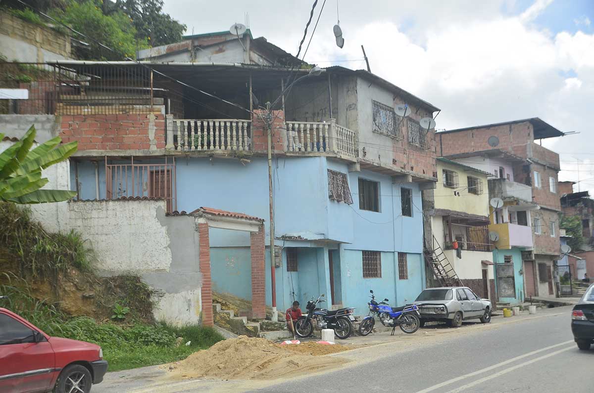 Misión Barrio Tricolor llegó a Las Delicias