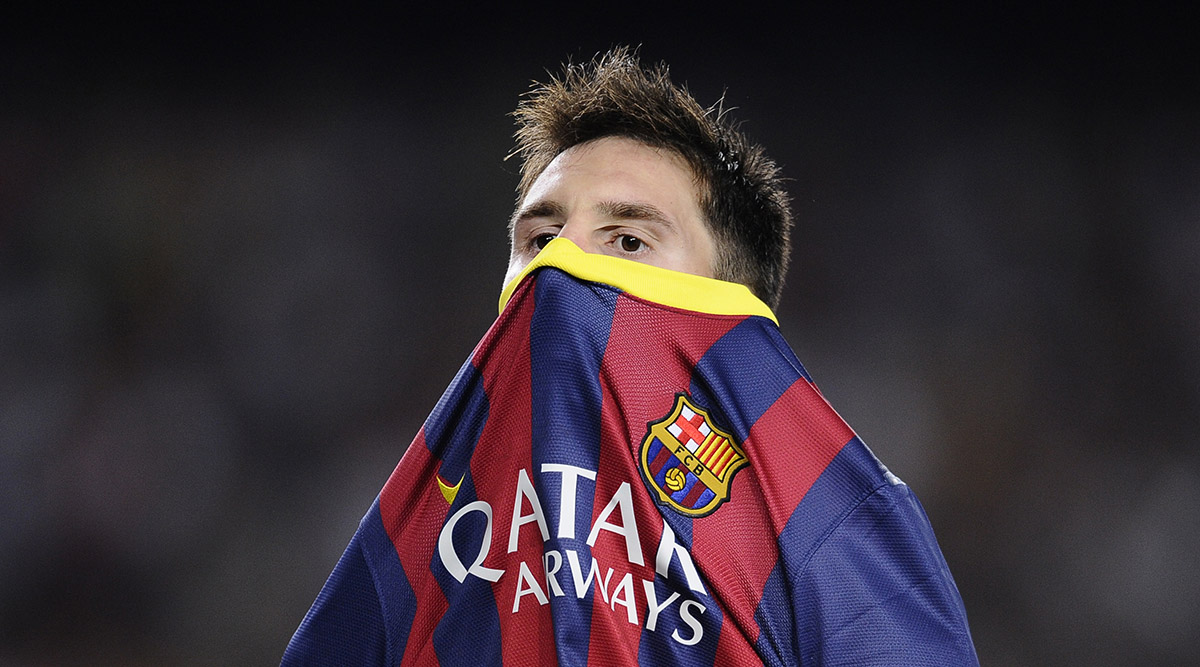 Barcelona a prueba sin Messi