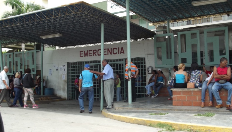 Paracoteño que se enfrentó al  Cicpc murió cuando lo operaban