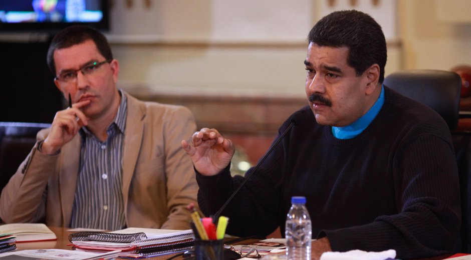 Maduro anunció el lanzamiento del Plan de la Patria 2030