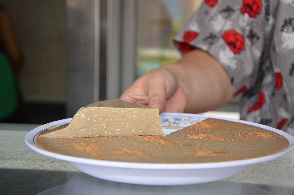 “Utilizo el secreto de la abuelita en todas mis preparaciones”