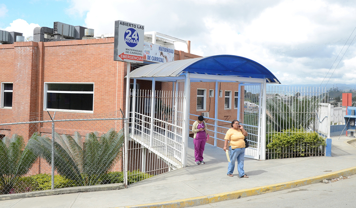 Maternidad de Carrizal comenzará supervisiones en las comunidades