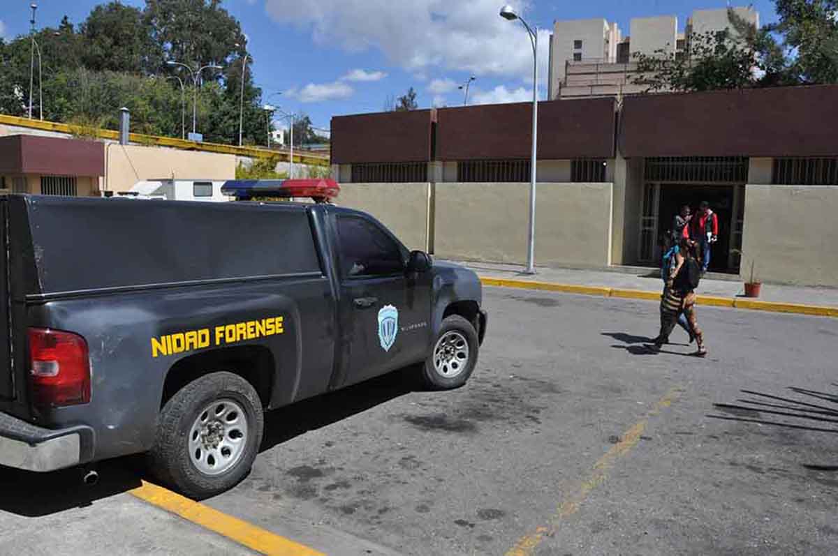 Cicpc busca a homicida de niña de 13 años