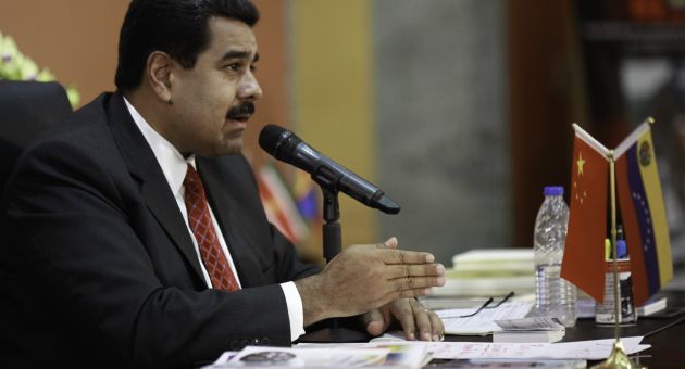 Maduro reitera que sostendrá reunión con Santos
