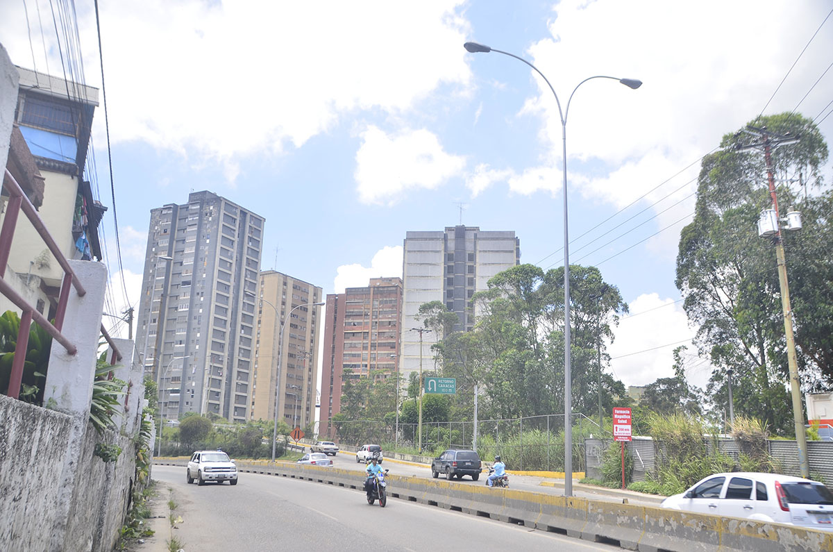 Piden reparar alumbrado de la Panamericana