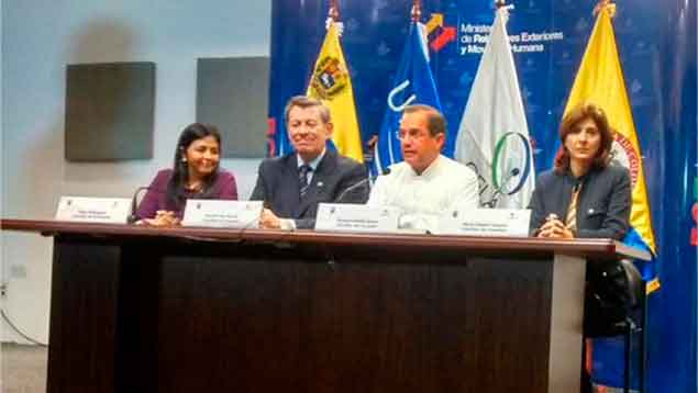   Resultados de Quito serán consultados con Presidentes