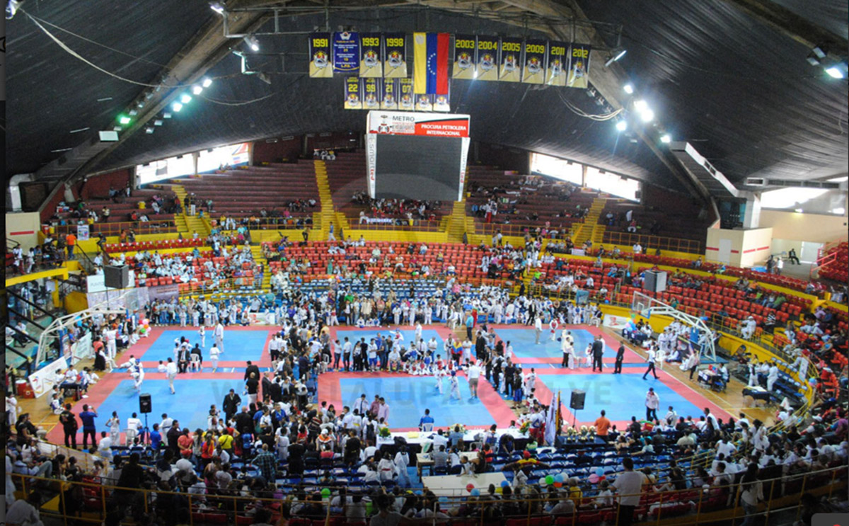 Taekwondistas mirandinos se lucieron en Copa Embajador