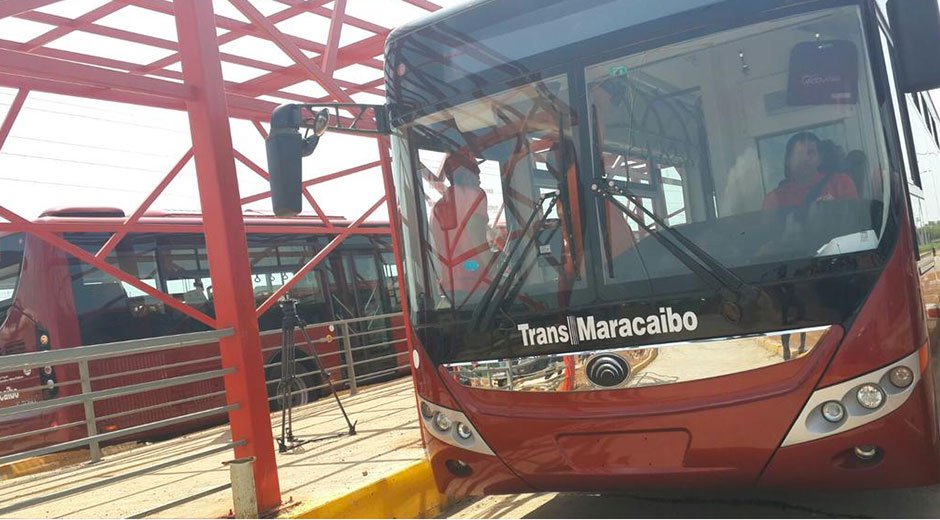 Obras de TransMaracaibo presentan 52% de avance