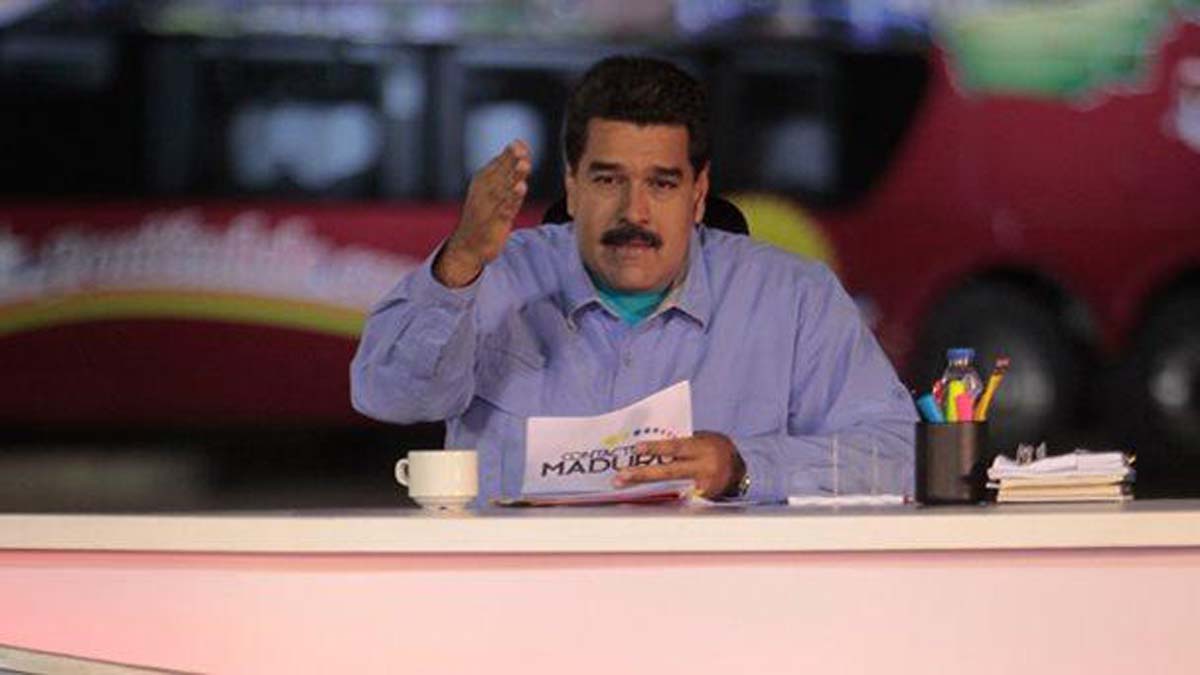 Maduro nombra a cuatro nuevos ministros