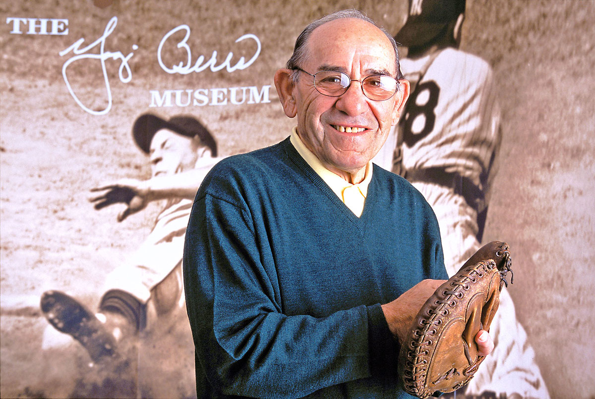 Falleció la leyenda Yogi Berra