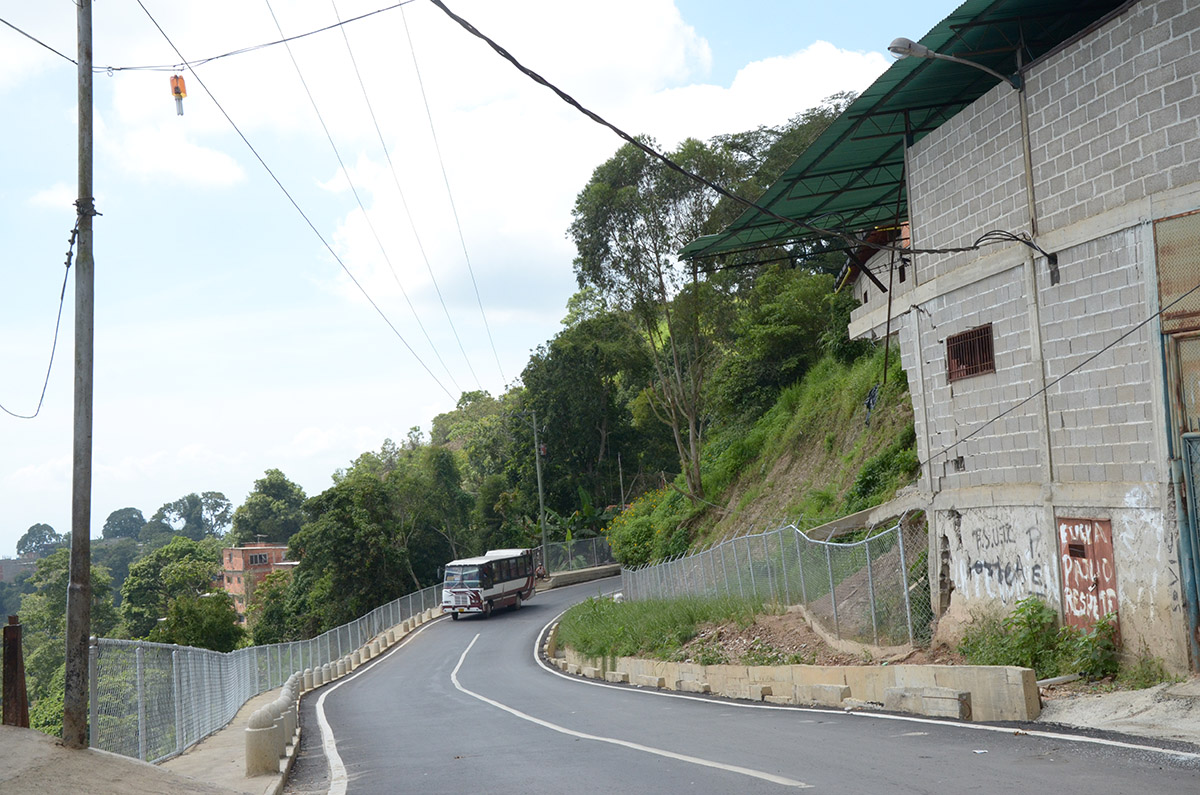 Precipitaciones ponen en jaque a vecinos de Los Barriales