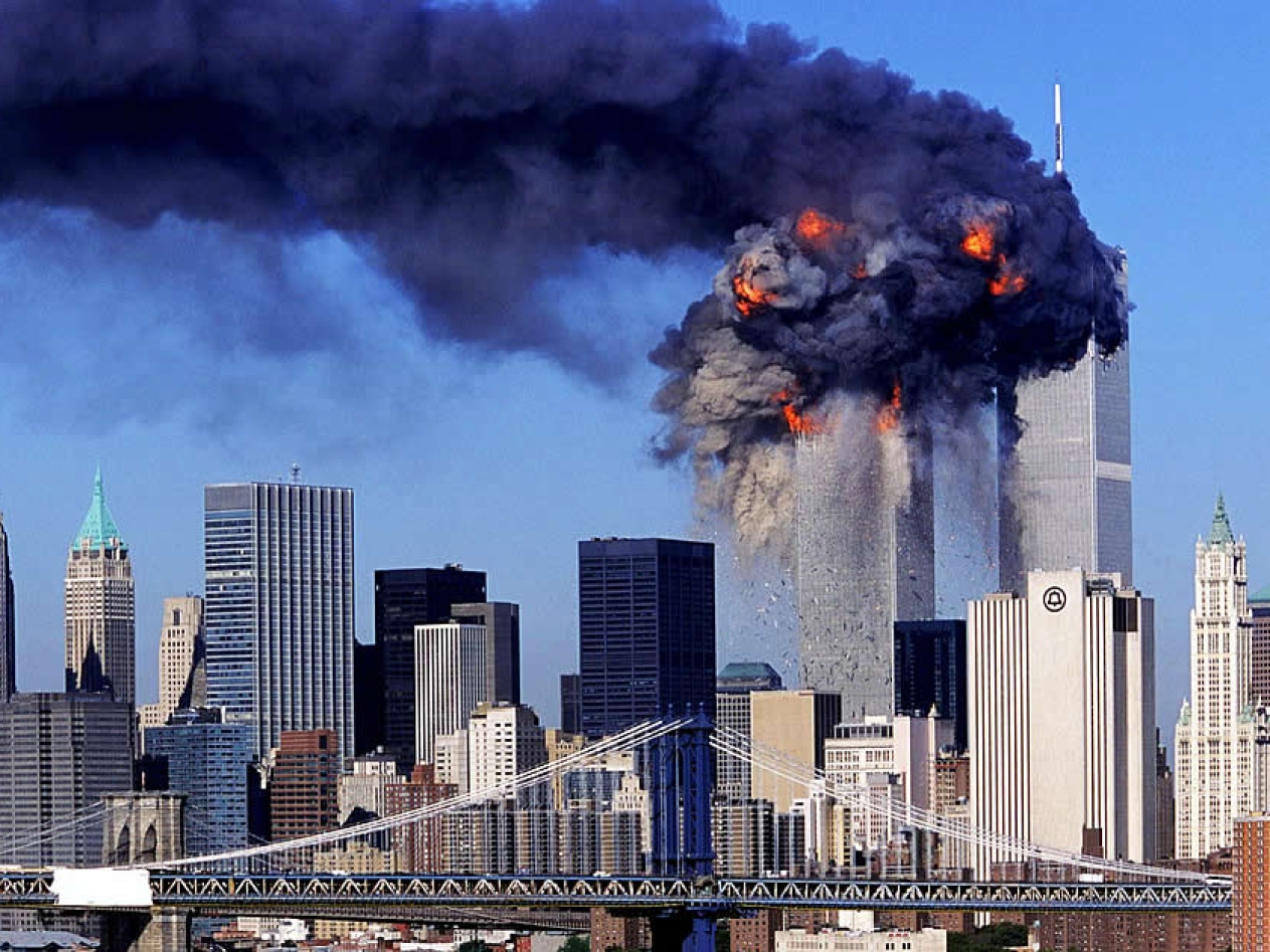 Se cumplen 14 años del atentado a las Torres Gemelas