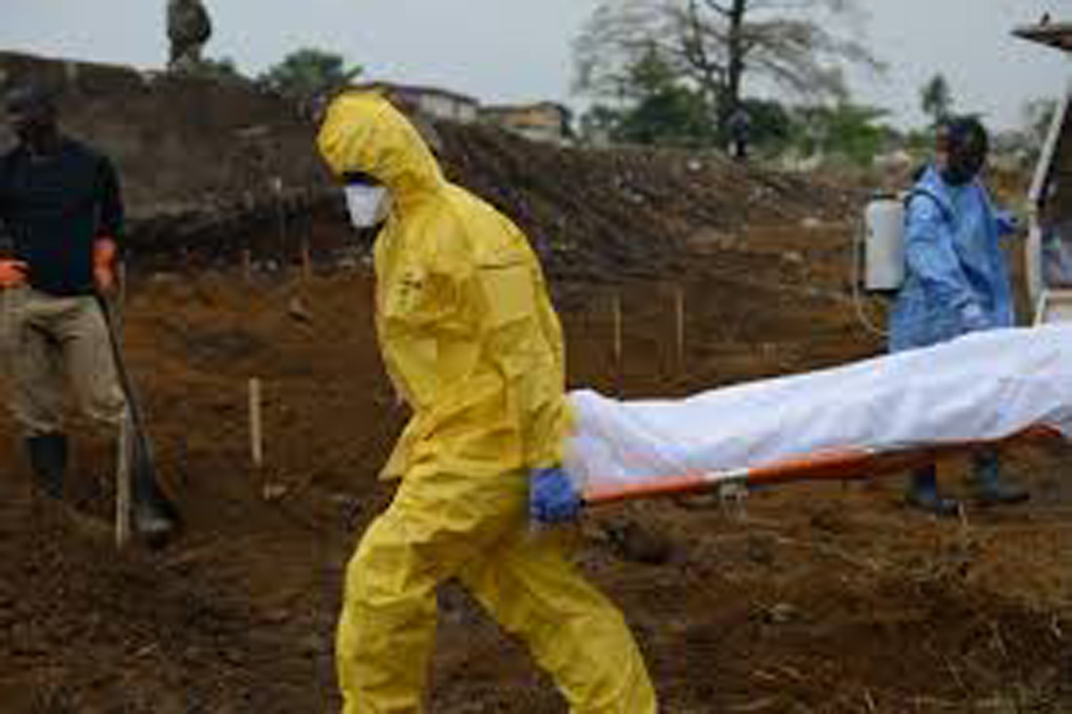 Ébola pone en cuarentena a 700 personas en Sierra Leona
