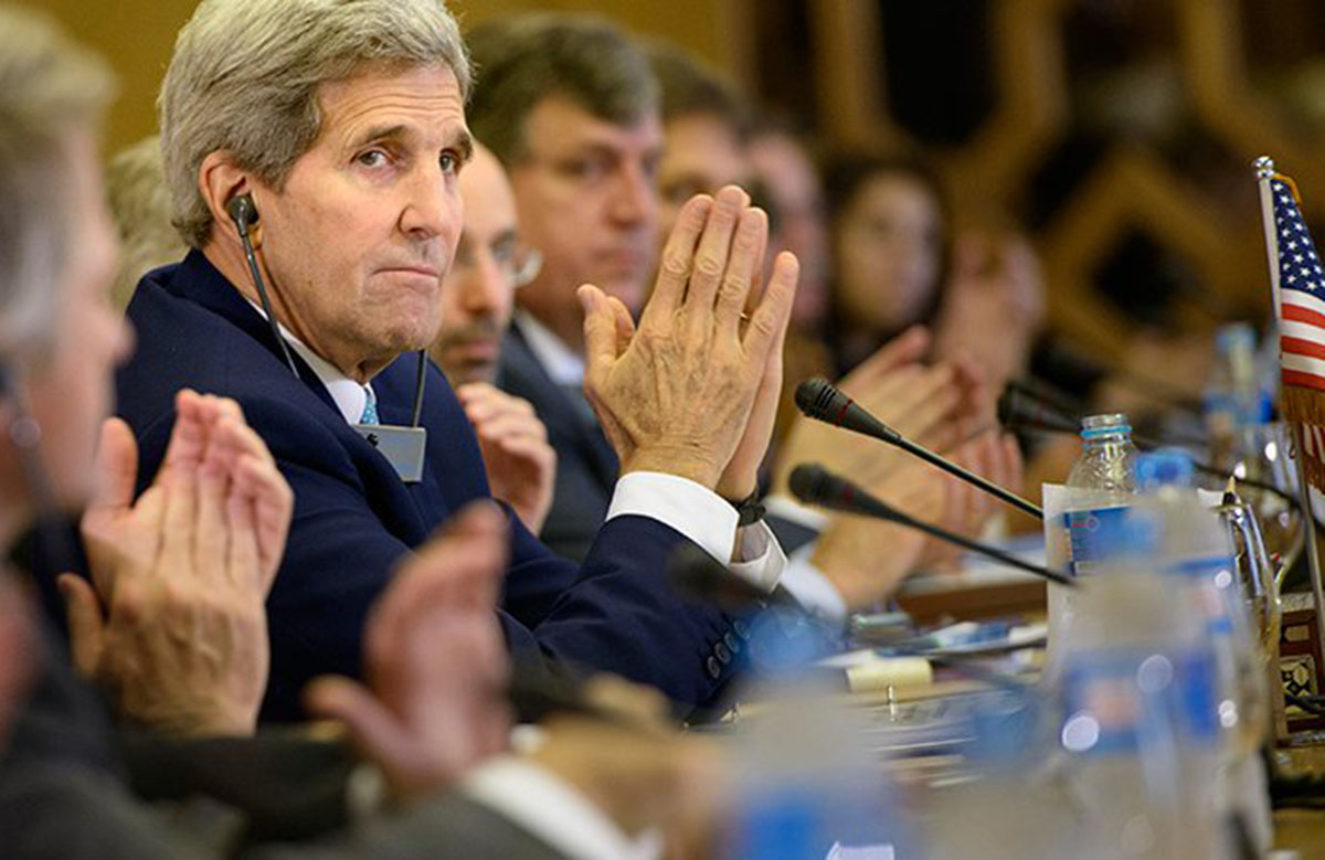 Kerry anuncia conversaciones entre EEUU y Rusia sobre Siria “muy pronto”