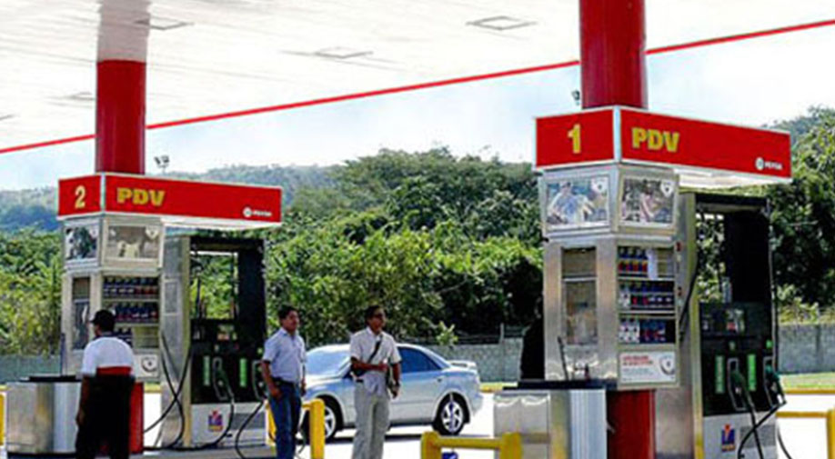 Pdvsa bloqueará combustible a 71 mil vehículos en Táchira