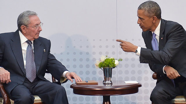 Obama y Raúl Castro se reunirán este martes en Nueva York