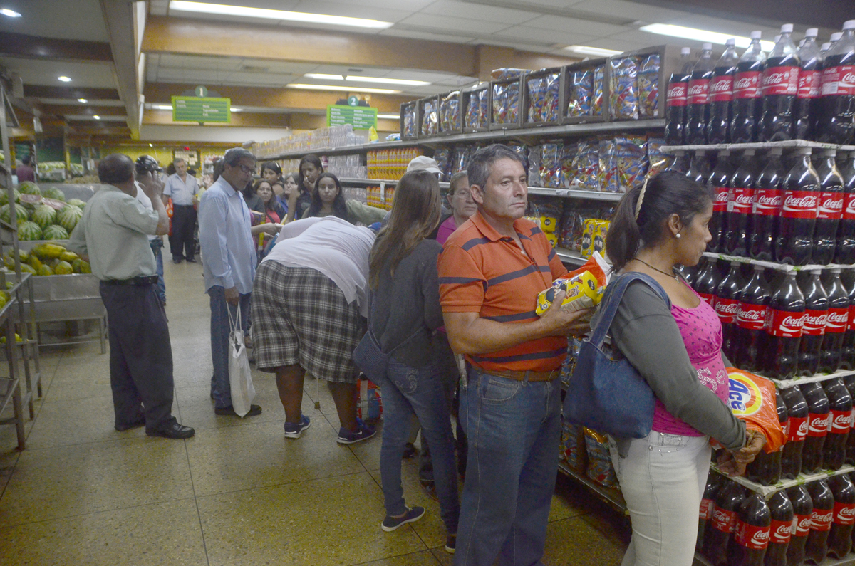 Tequeños no pelaron ventas reguladas