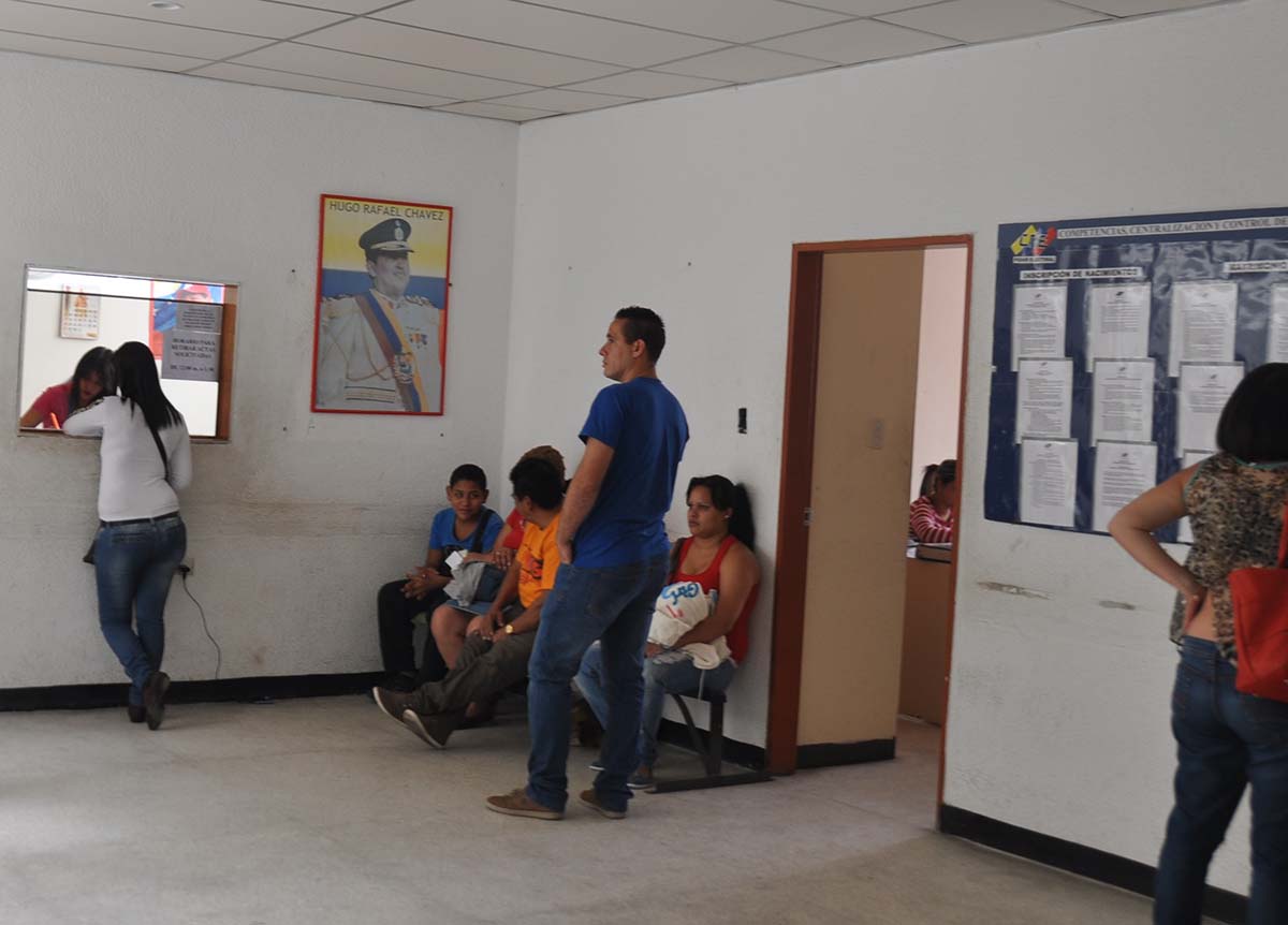 “En el Registro Civil actuamos  apegados a las normativas legales”