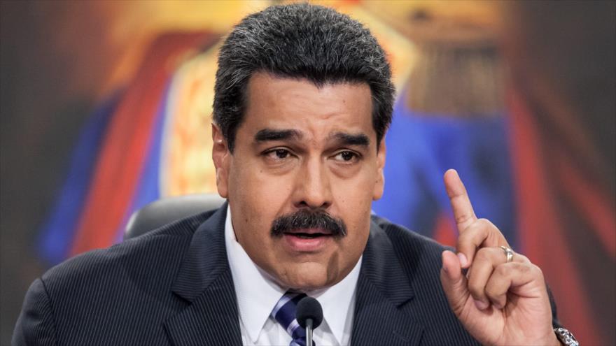 Maduro denuncia arremetida violenta de la ultraderecha